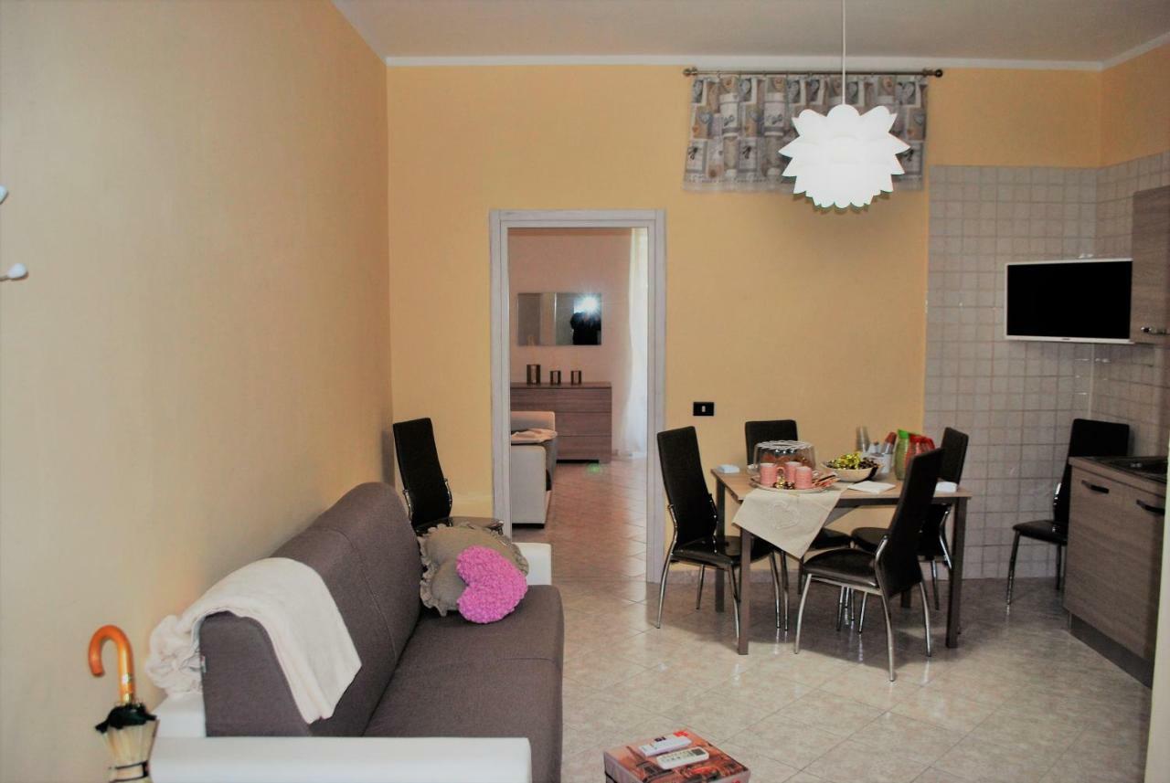 Alpivida Home Neapol Exteriér fotografie