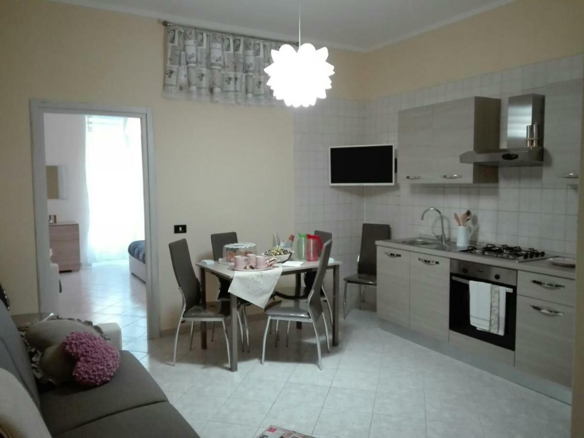 Alpivida Home Neapol Exteriér fotografie