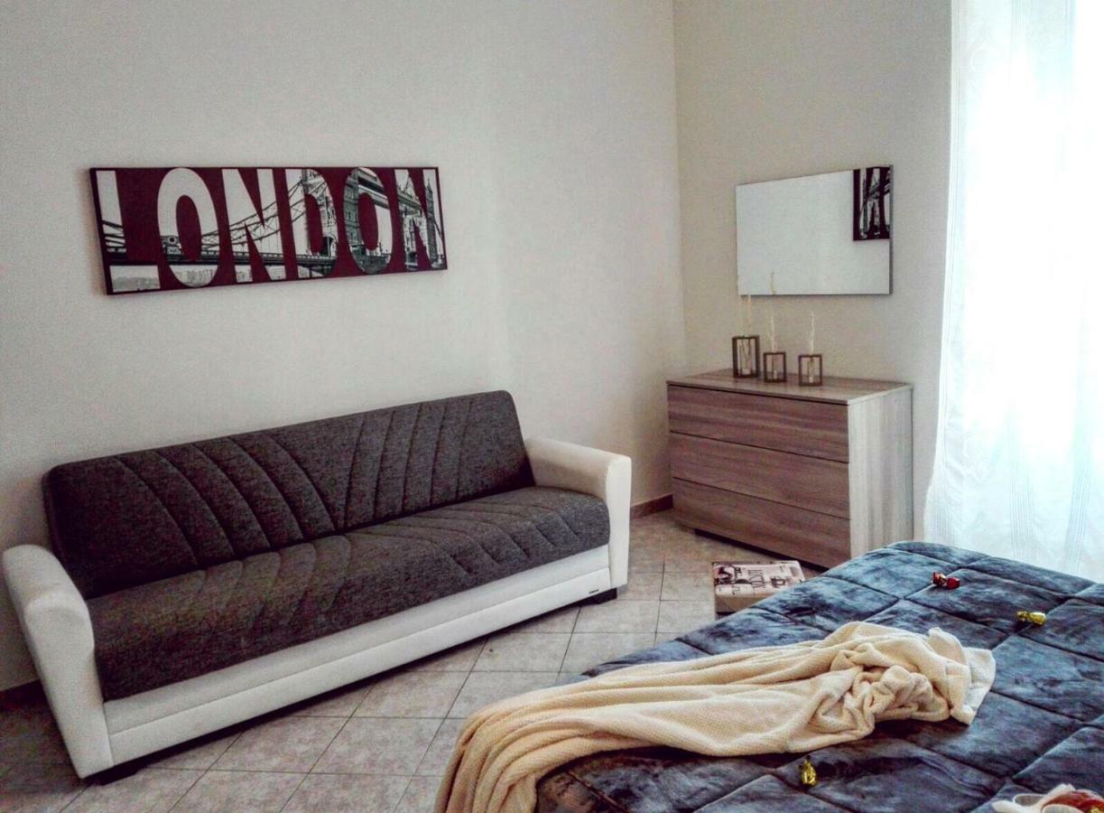 Alpivida Home Neapol Exteriér fotografie