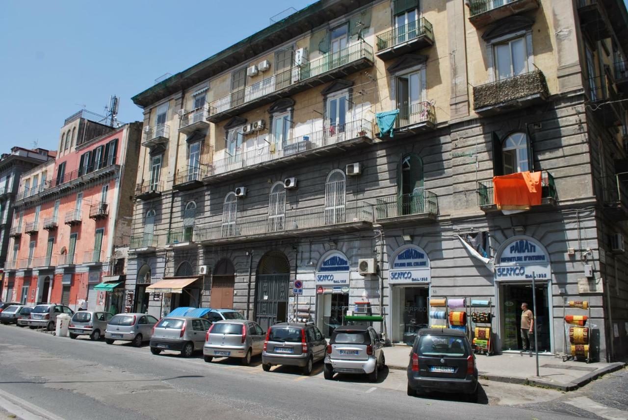 Alpivida Home Neapol Exteriér fotografie