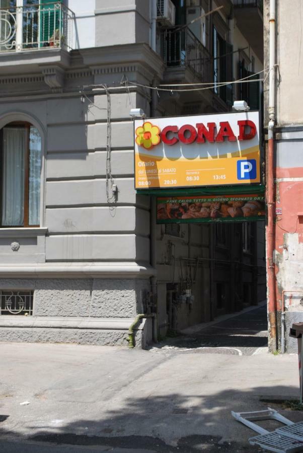 Alpivida Home Neapol Exteriér fotografie