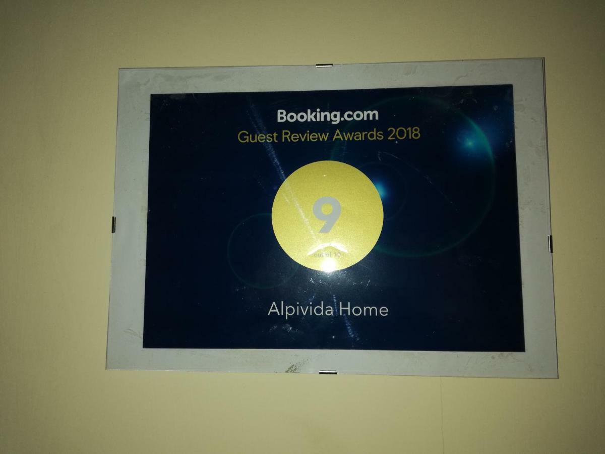 Alpivida Home Neapol Exteriér fotografie